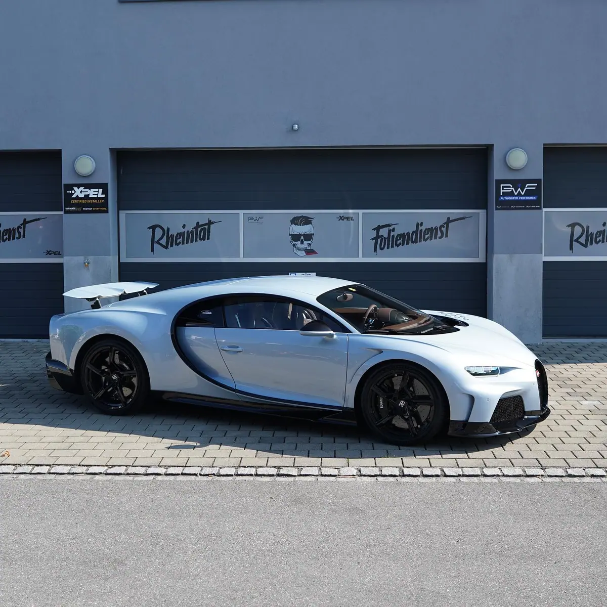 Bugatti Chiron Super Sport, Bild 3 von 10