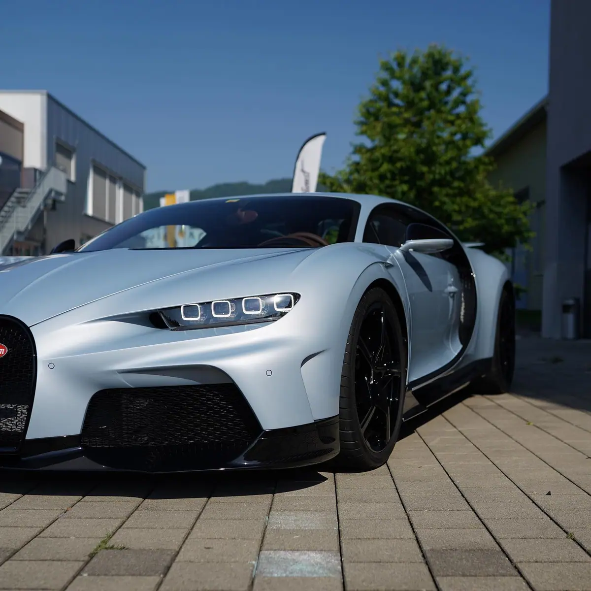 Bugatti Chiron Super Sport, Bild 4 von 10
