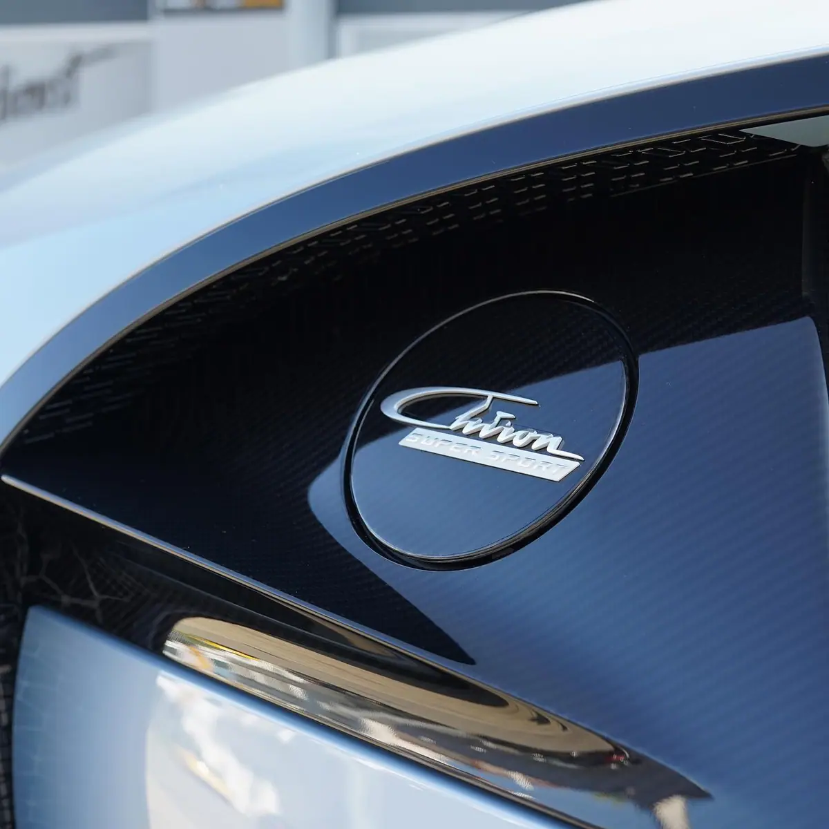 Bugatti Chiron Super Sport, Bild 5 von 10