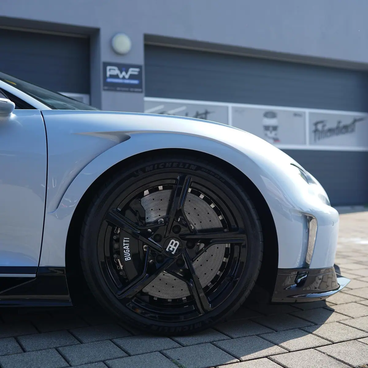 Bugatti Chiron Super Sport, Bild 6 von 10