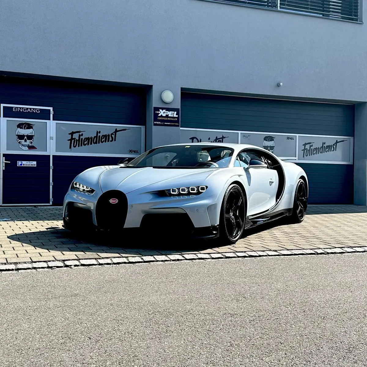 Bugatti Chiron Super Sport, Bild 7 von 10