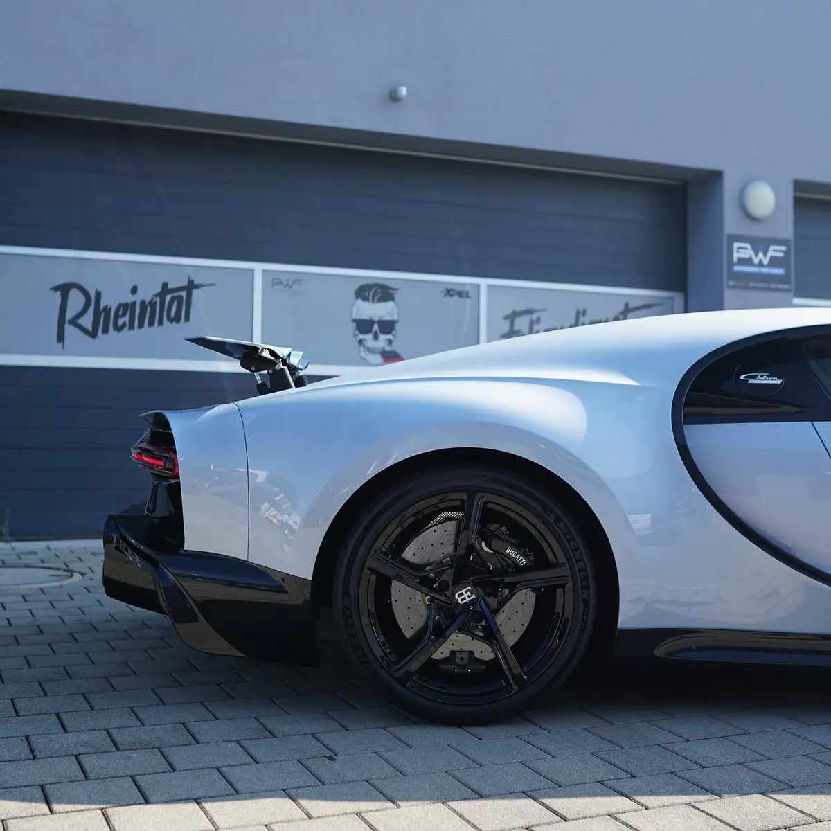Bugatti Chiron Super Sport, Bild 8 von 10