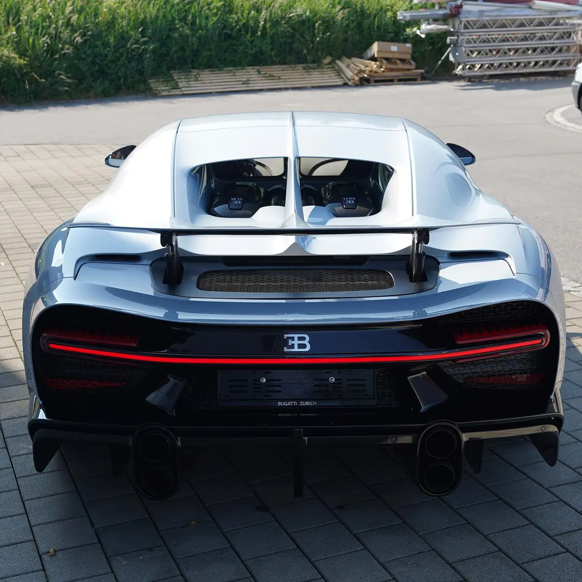 Bugatti Chiron Super Sport, Bild 9 von 10