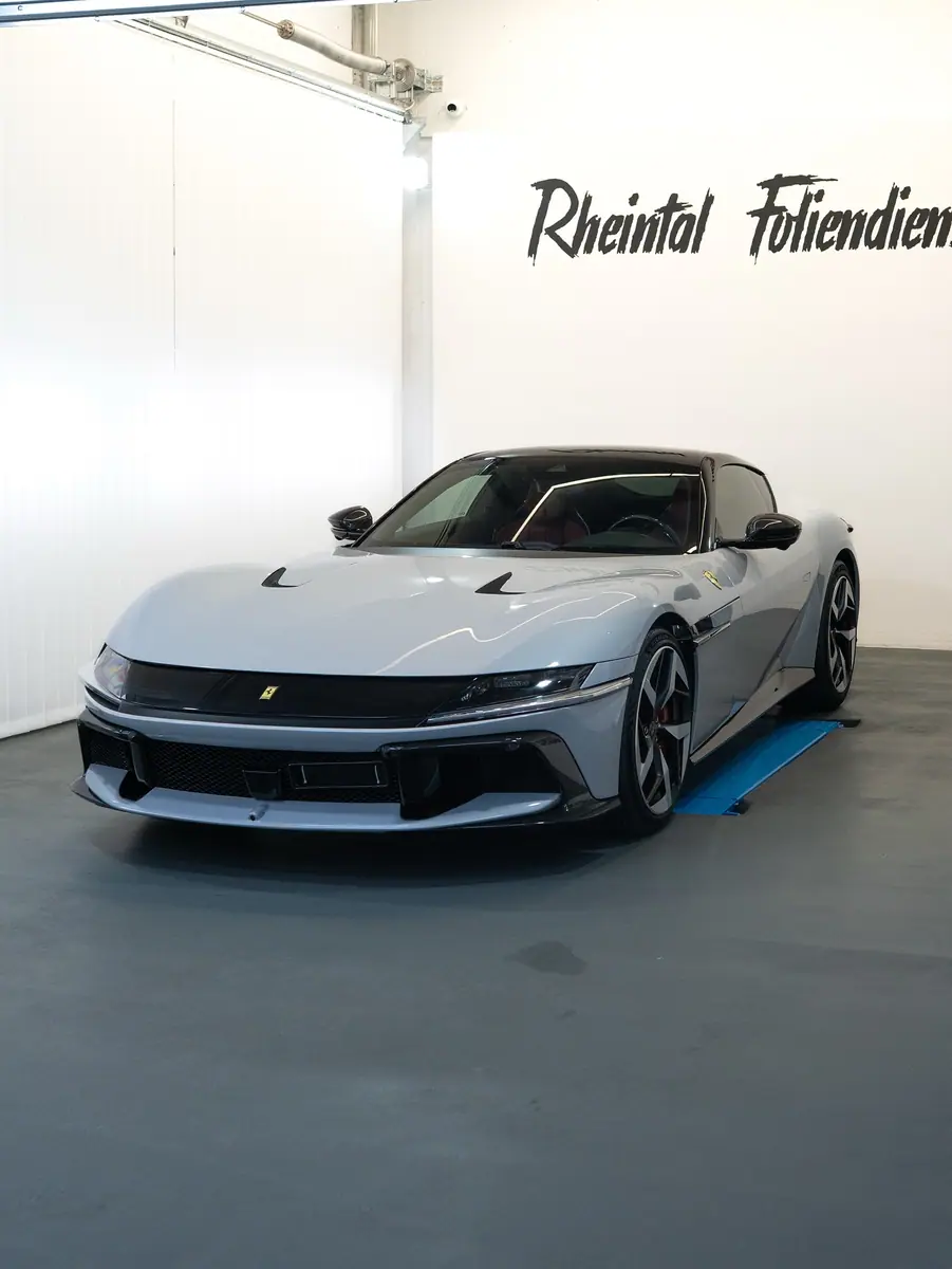 Ferrari 12Cilindri (August 2025), Bild 3 von 10