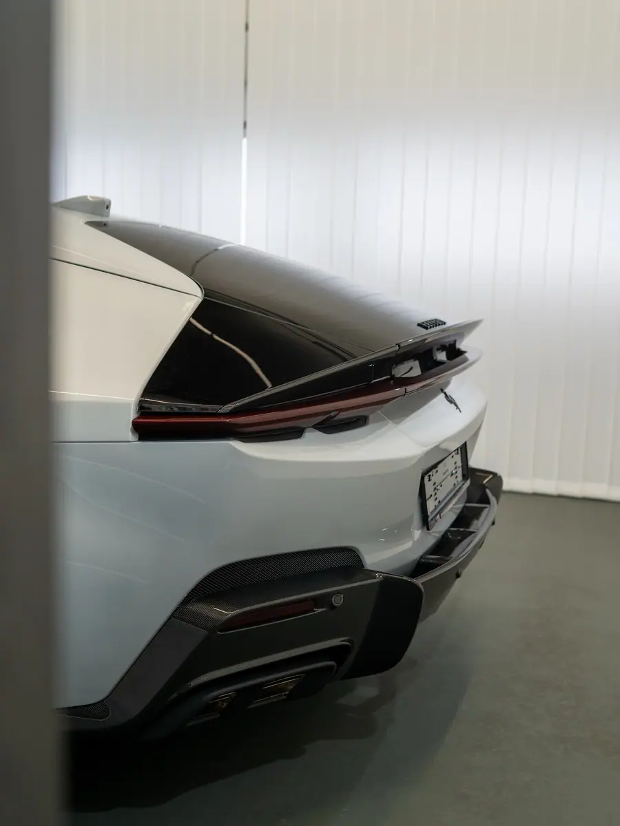 Ferrari 12Cilindri (August 2025), Bild 4 von 10
