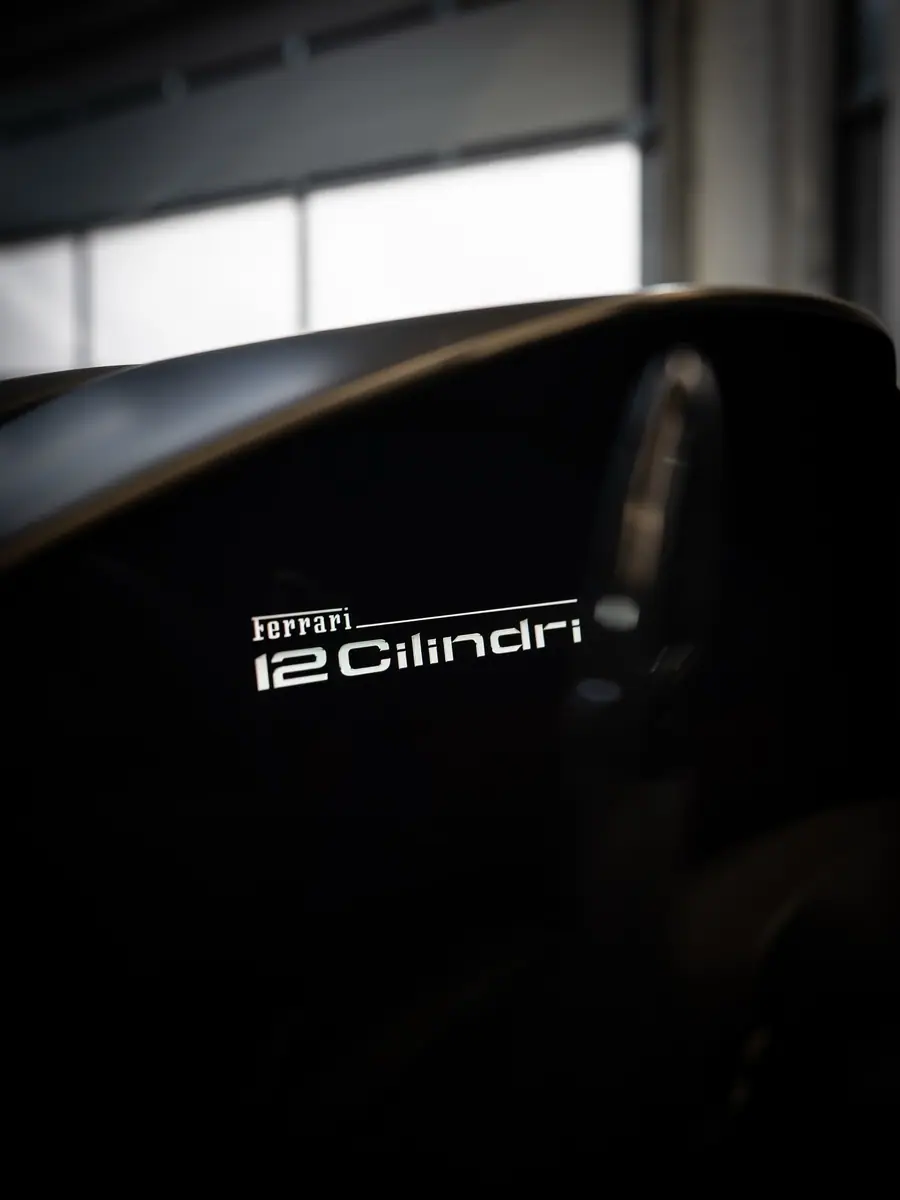 Ferrari 12Cilindri (August 2025), Bild 6 von 10