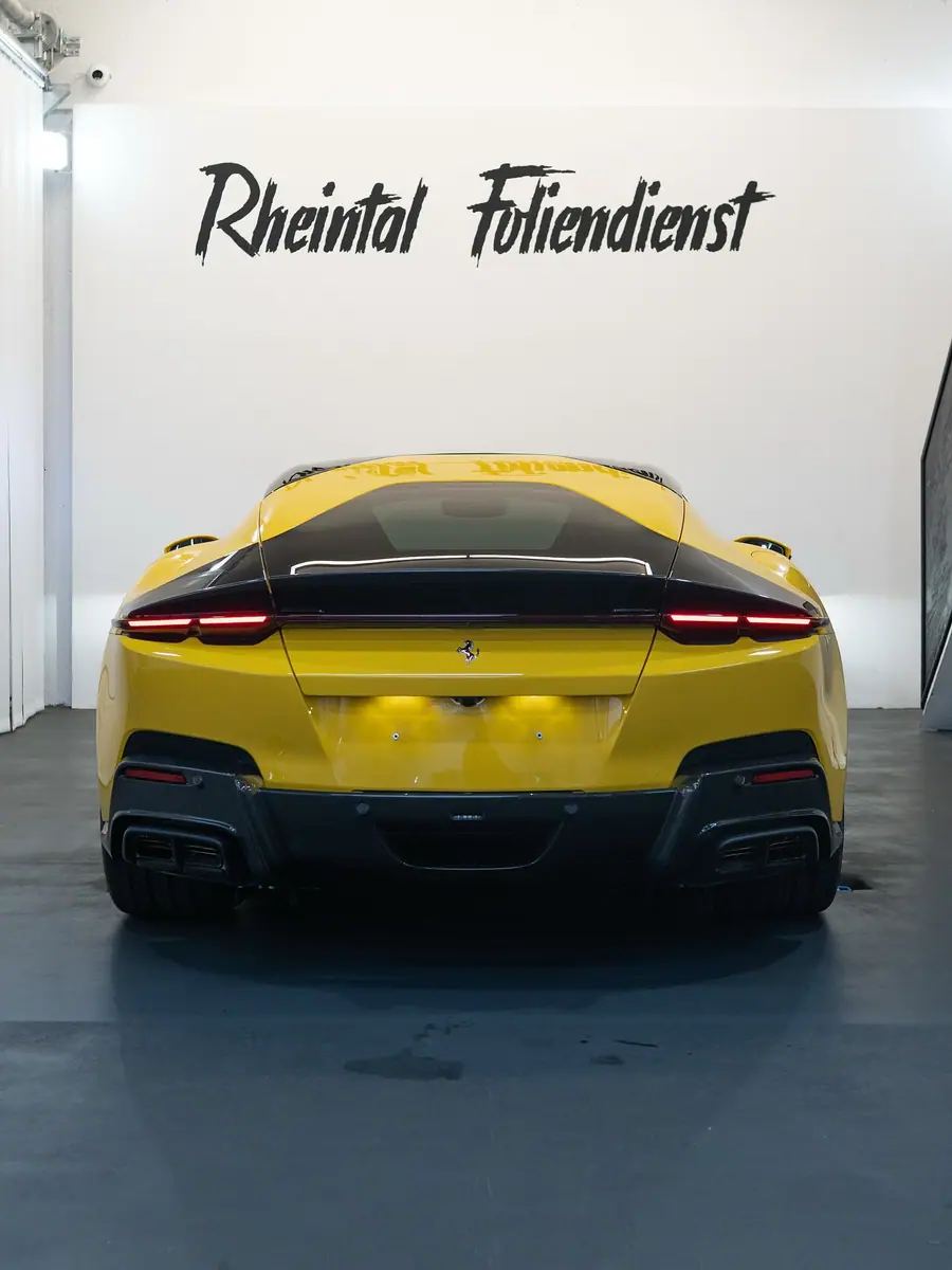 Ferrari 12Cilindri (Juni 2025), Bild 3 von 12