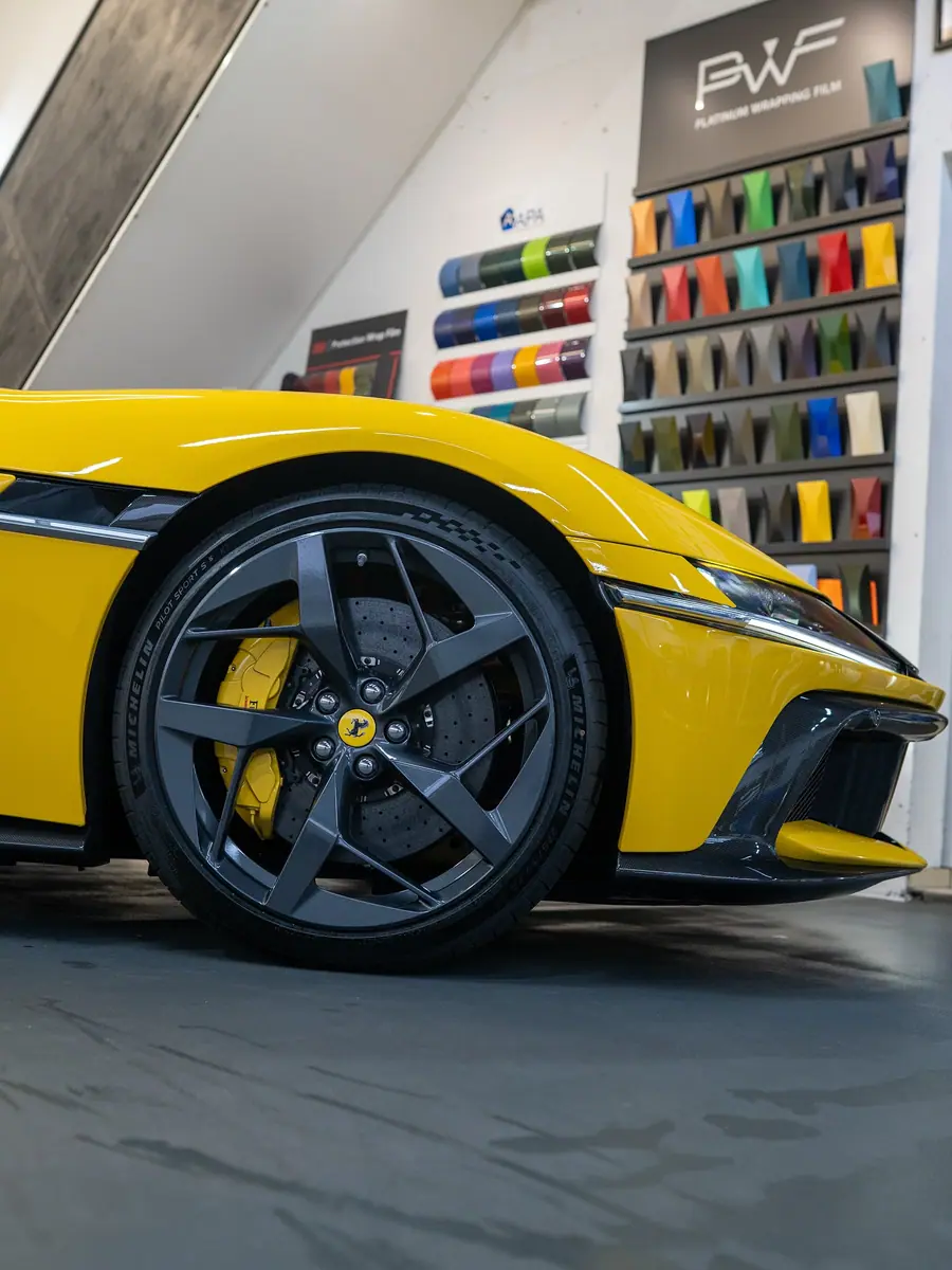 Ferrari 12Cilindri (Juni 2025), Bild 5 von 12