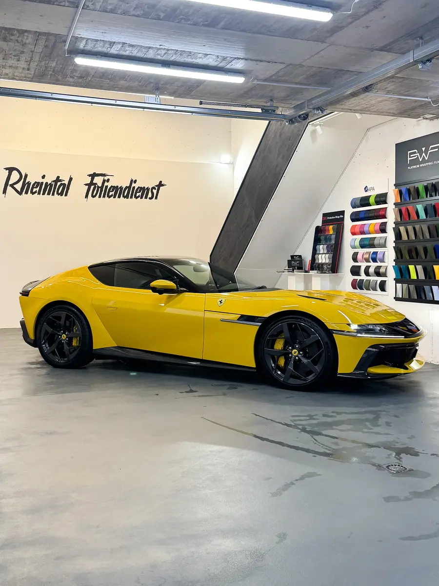 Ferrari 12Cilindri (Juni 2025), Bild 7 von 12