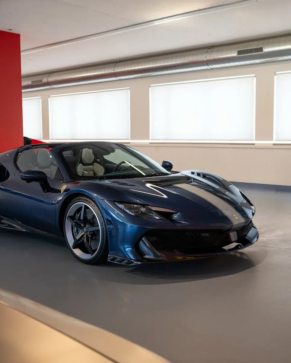 Ferrari 296 Speciale A, Bild 2 von 12