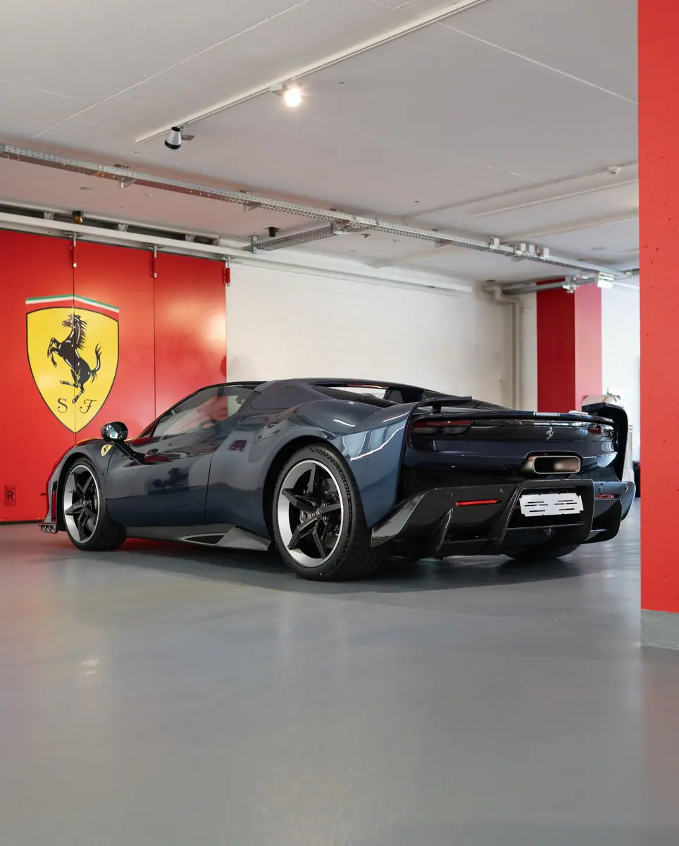 Ferrari 296 Speciale A, Bild 3 von 12