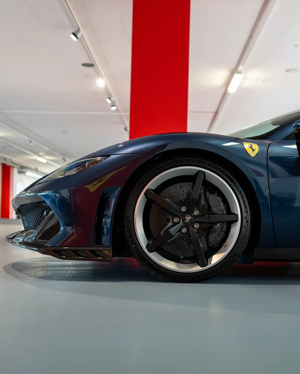 Ferrari 296 Speciale A, Bild 6 von 12