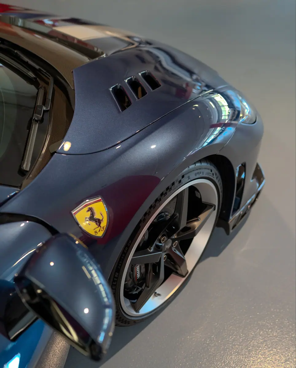Ferrari 296 Speciale A, Bild 7 von 12