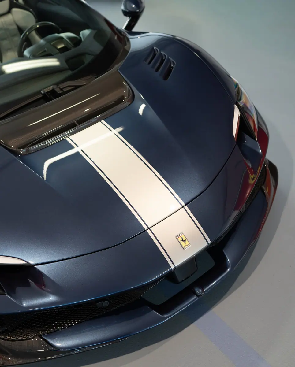 Ferrari 296 Speciale A, Bild 9 von 12