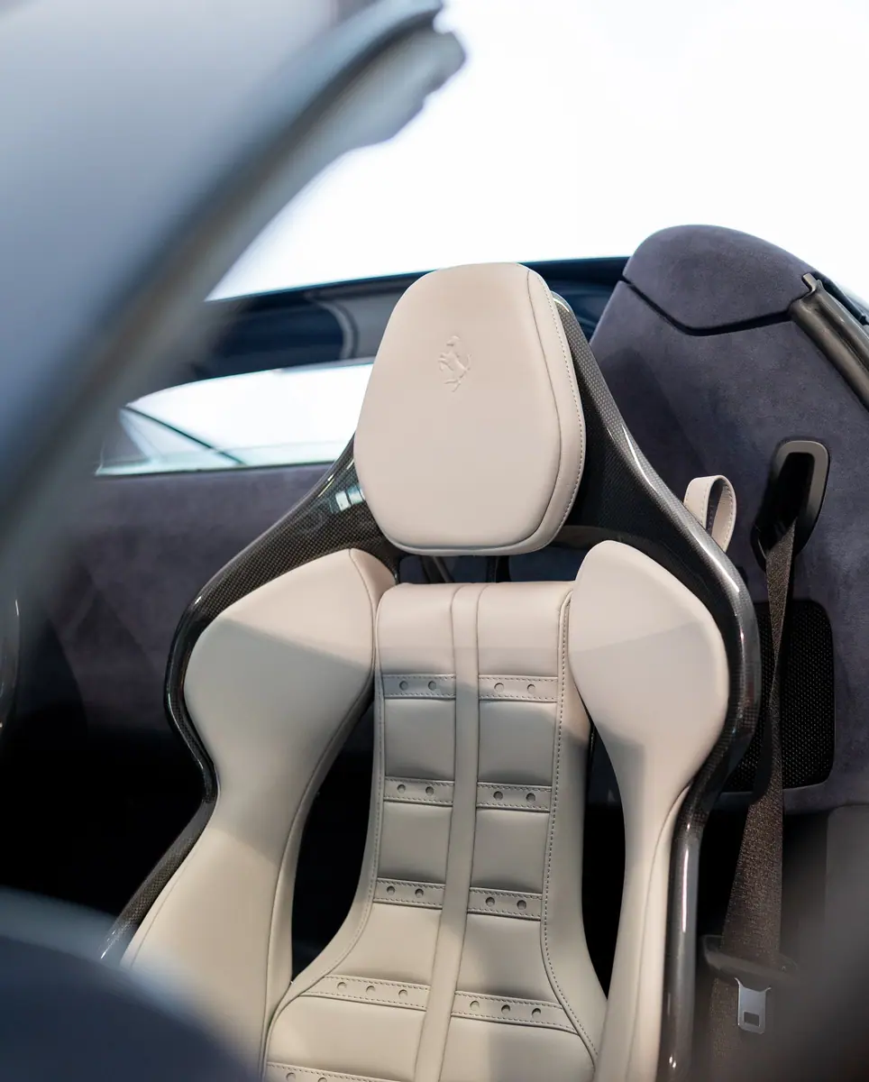 Ferrari 296 Speciale A, Bild 10 von 12