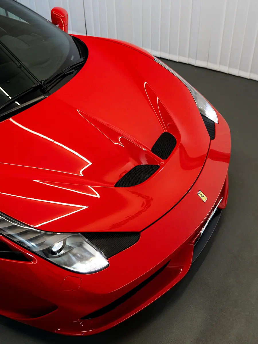 Ferrari 458 Speciale, Bild 2 von 12