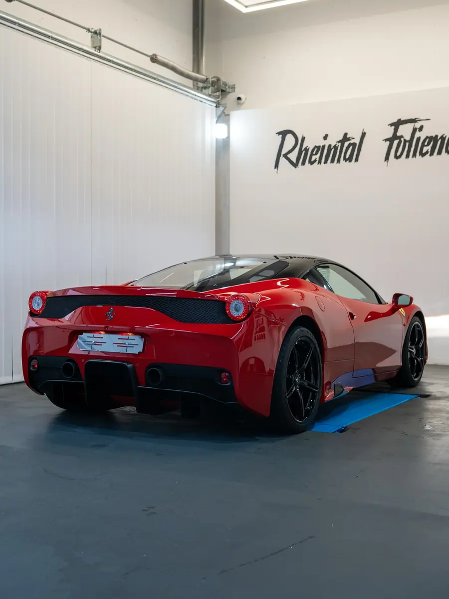 Ferrari 458 Speciale, Bild 3 von 12