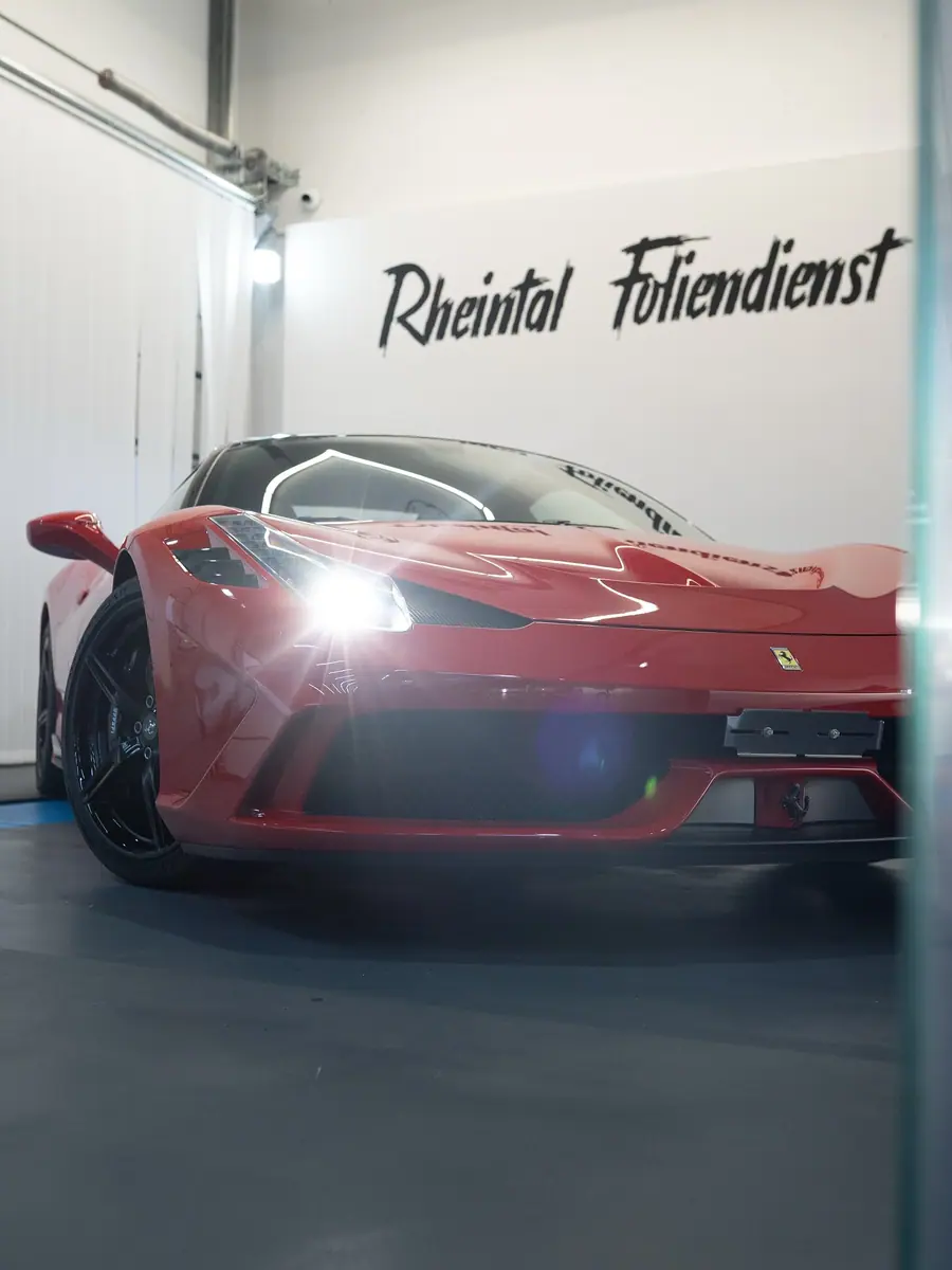 Ferrari 458 Speciale, Bild 4 von 12