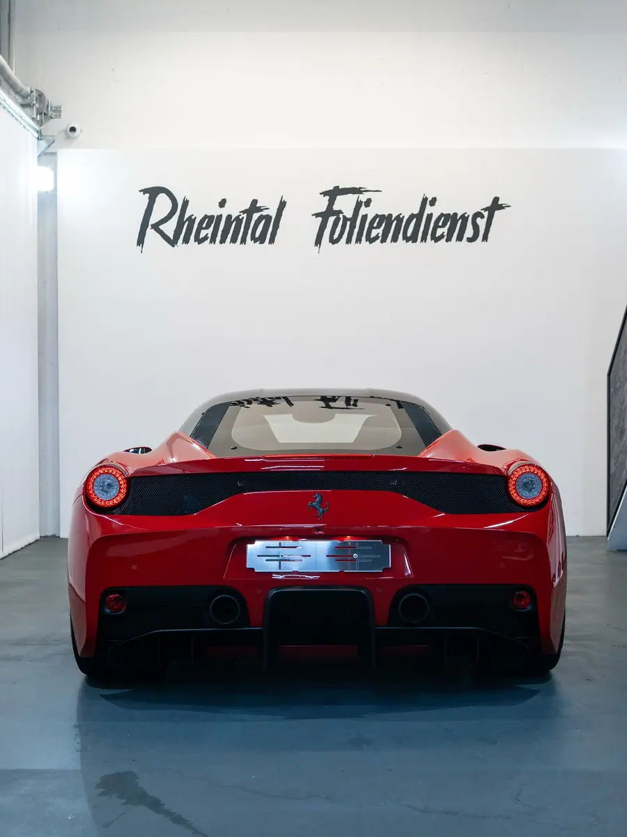 Ferrari 458 Speciale, Bild 5 von 12