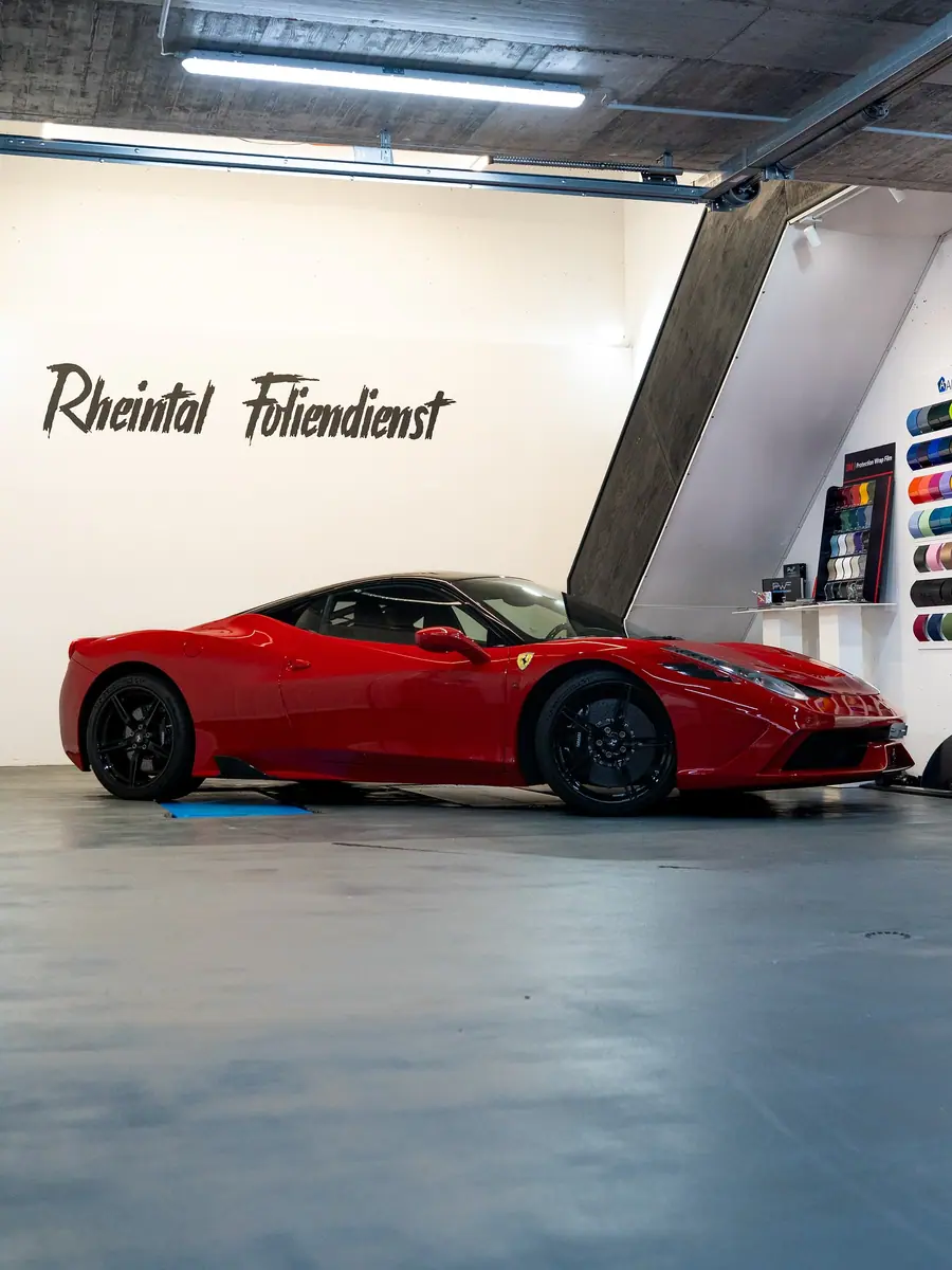 Ferrari 458 Speciale, Bild 6 von 12
