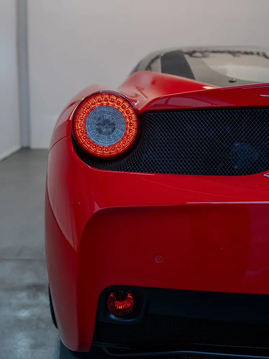 Ferrari 458 Speciale, Bild 7 von 12