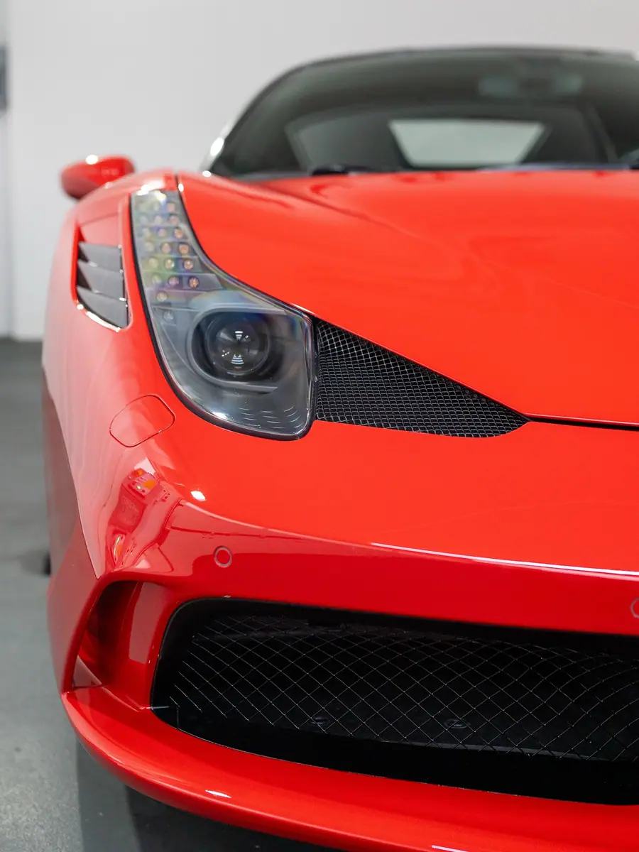 Ferrari 458 Speciale, Bild 12 von 12