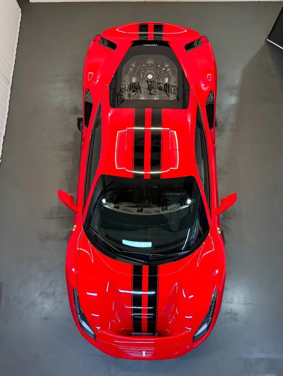 Ferrari 488 Pista, Bild 3 von 12