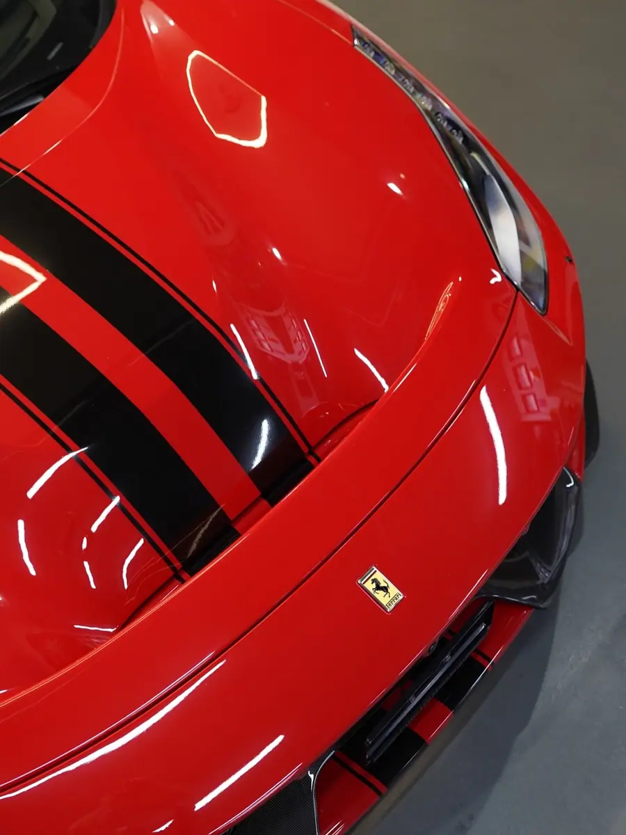 Ferrari 488 Pista, Bild 7 von 12