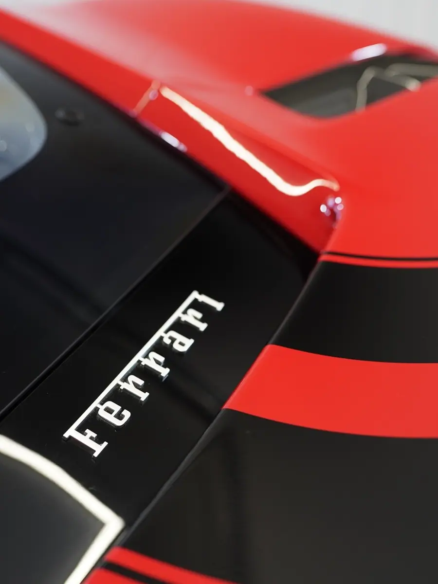Ferrari 488 Pista, Bild 10 von 12