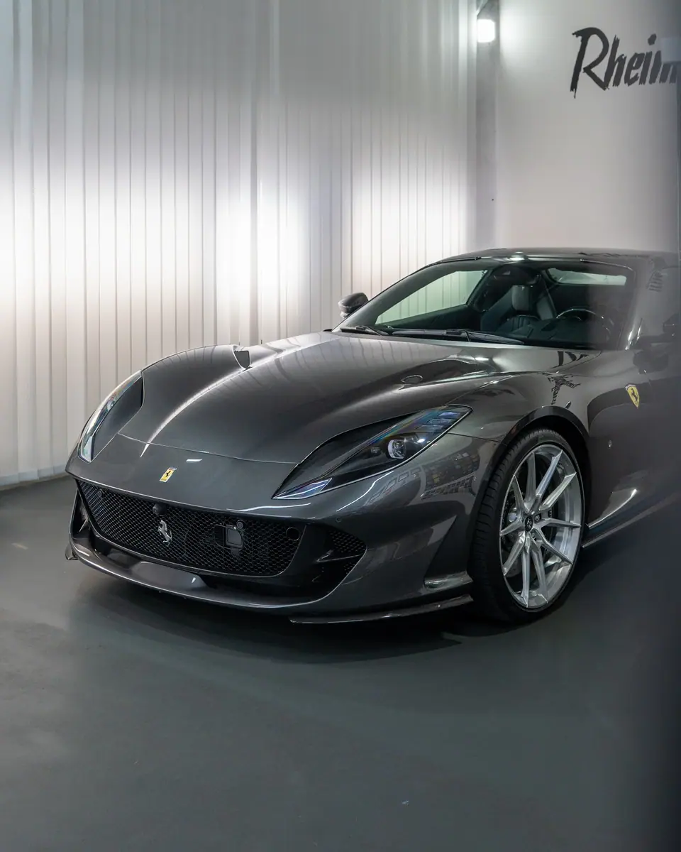 Ferrari 812 GTS (2026), Bild 2 von 12