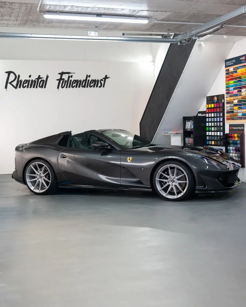 Ferrari 812 GTS (2026), Bild 3 von 12