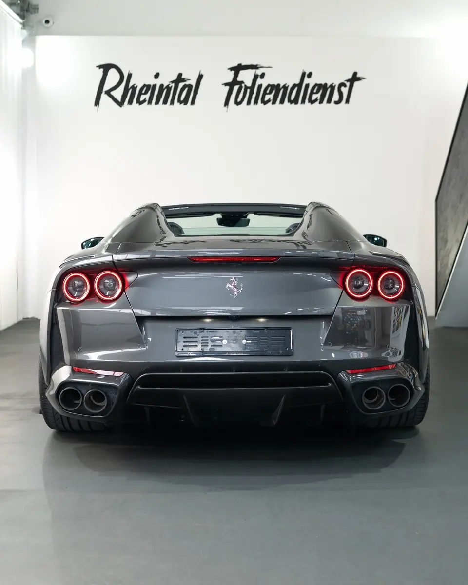 Ferrari 812 GTS (2026), Bild 4 von 12