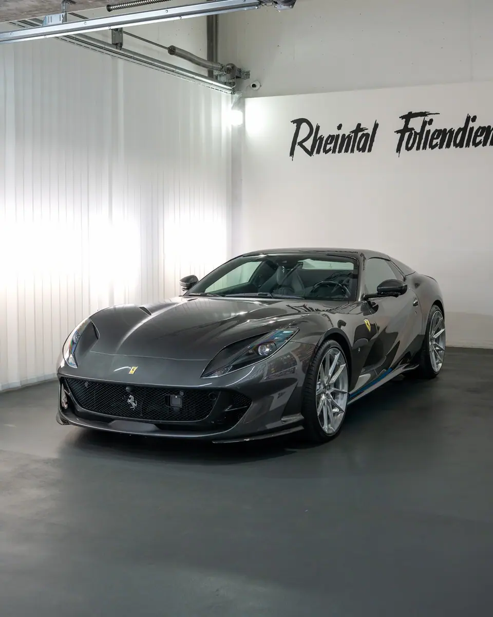 Ferrari 812 GTS (2026), Bild 6 von 12