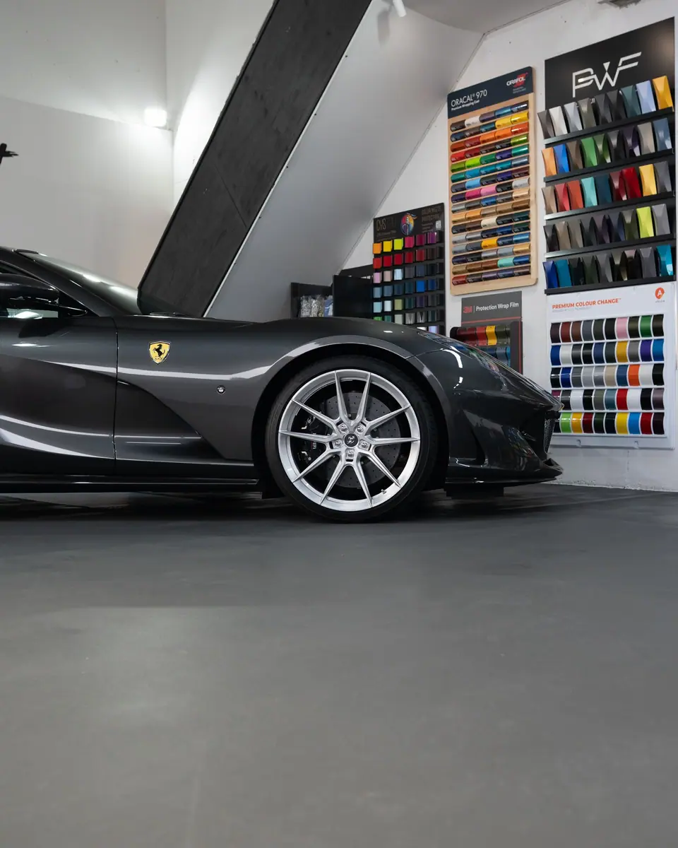 Ferrari 812 GTS (2026), Bild 7 von 12
