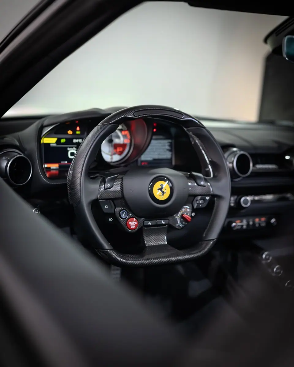 Ferrari 812 GTS (2026), Bild 10 von 12