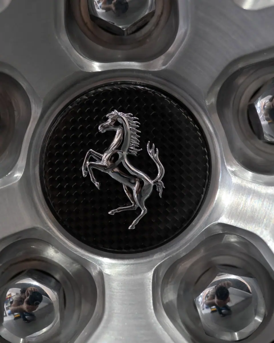 Ferrari 812 GTS (2026), Bild 11 von 12