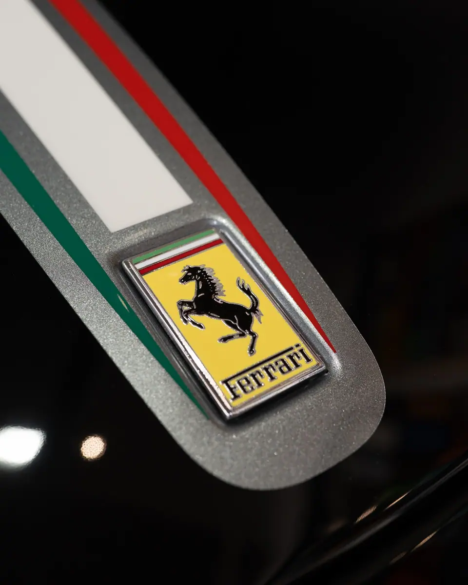 Ferrari F430 16M Scuderia Spider (Limited 499), Bild 2 von 12