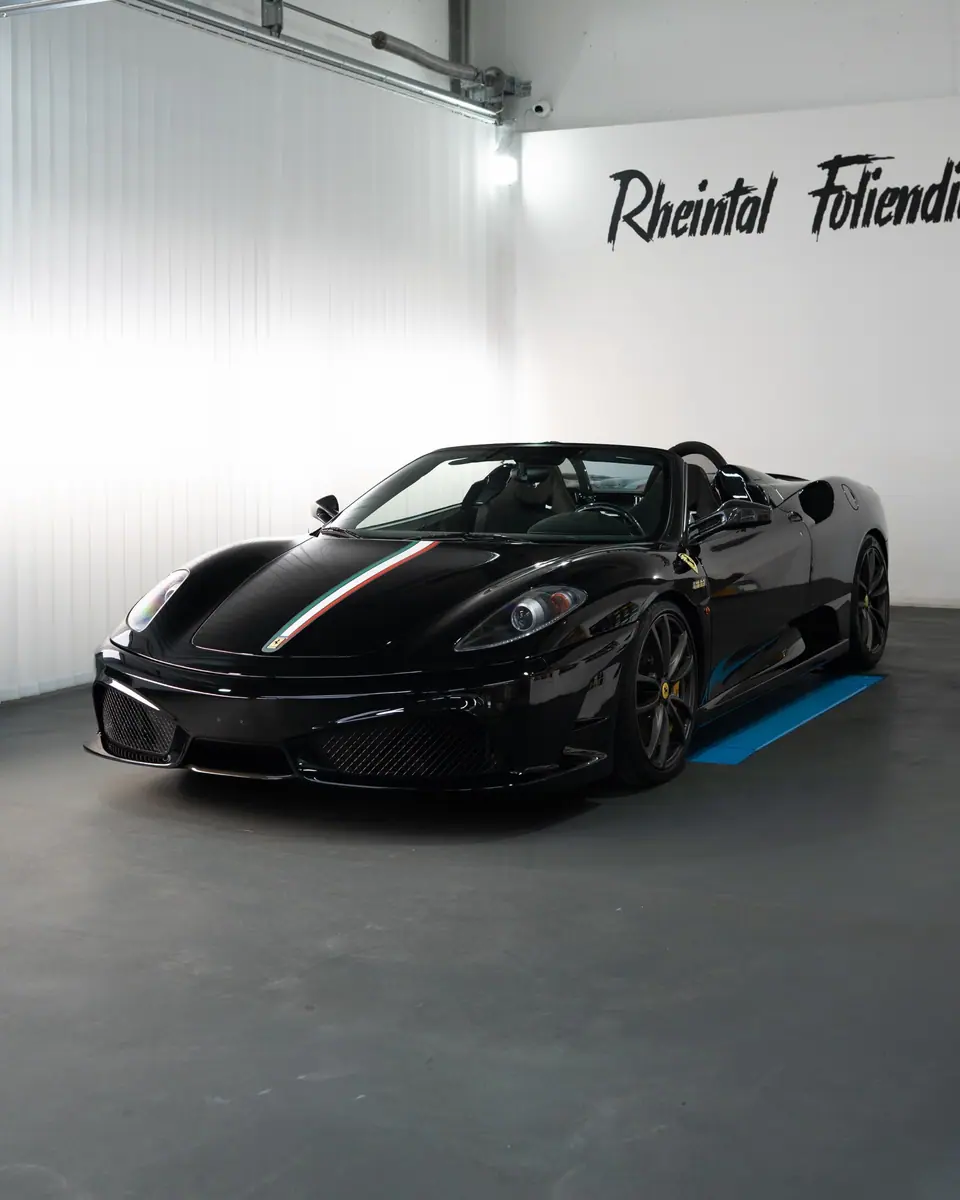 Ferrari F430 16M Scuderia Spider (Limited 499), Bild 3 von 12