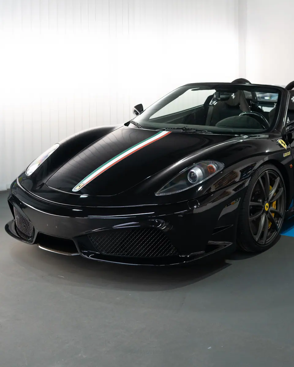 Ferrari F430 16M Scuderia Spider (Limited 499), Bild 5 von 12