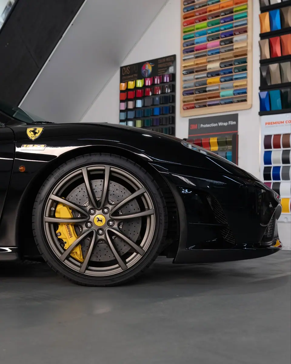 Ferrari F430 16M Scuderia Spider (Limited 499), Bild 7 von 12