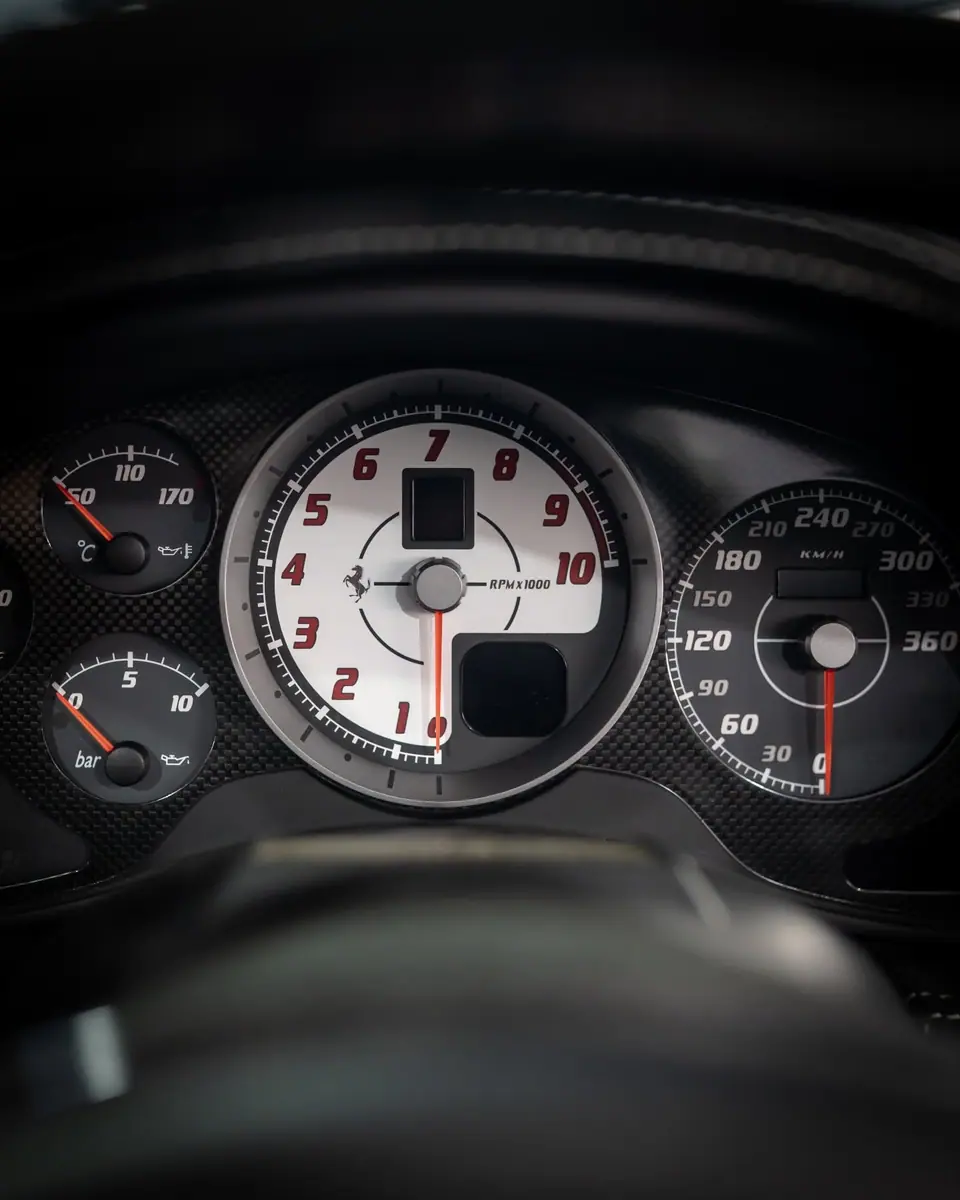Ferrari F430 16M Scuderia Spider (Limited 499), Bild 8 von 12