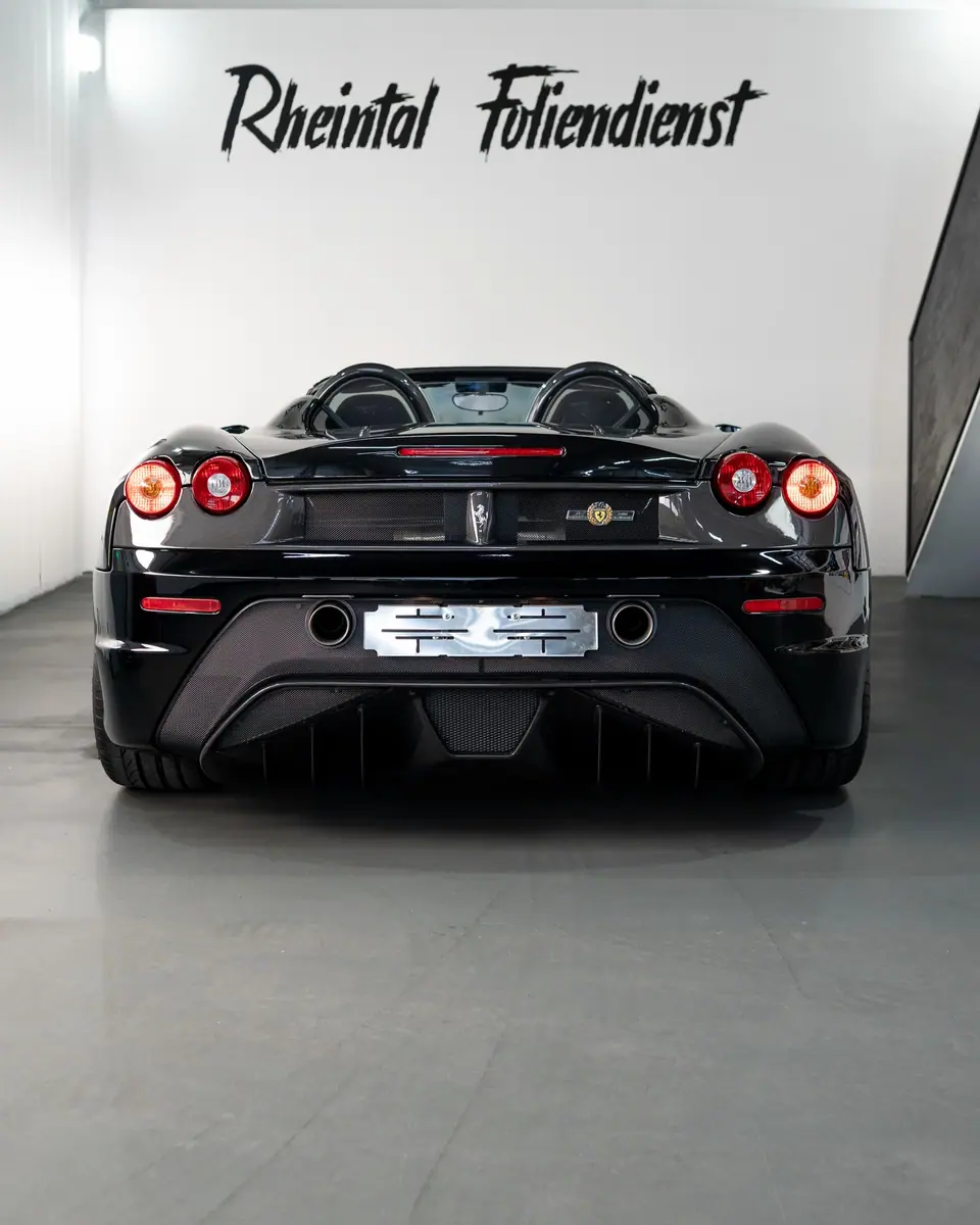 Ferrari F430 16M Scuderia Spider (Limited 499), Bild 9 von 12