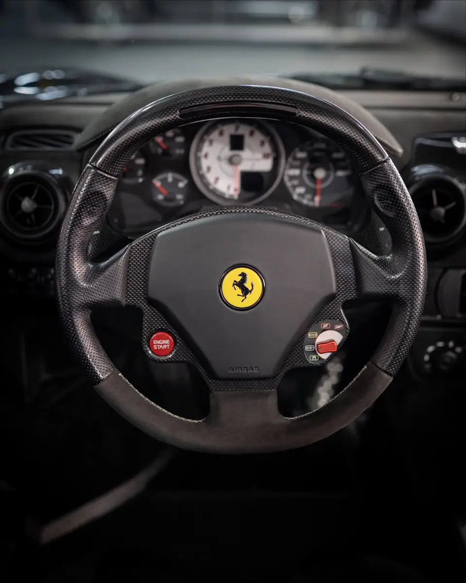 Ferrari F430 16M Scuderia Spider (Limited 499), Bild 12 von 12