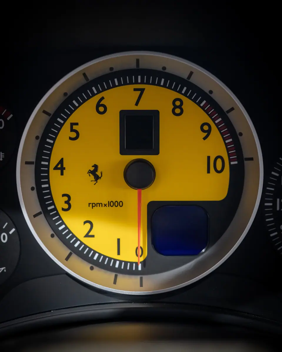 Ferrari F430, Bild 9 von 12