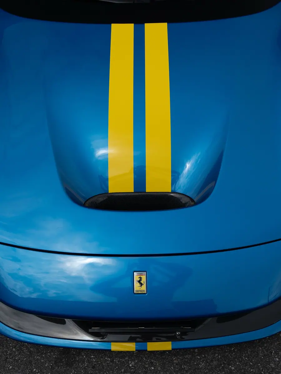 Ferrari F8 Tributo, Bild 4 von 8
