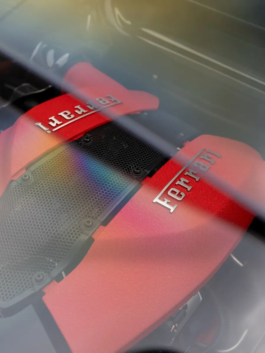 Ferrari F8 Tributo, Bild 6 von 8