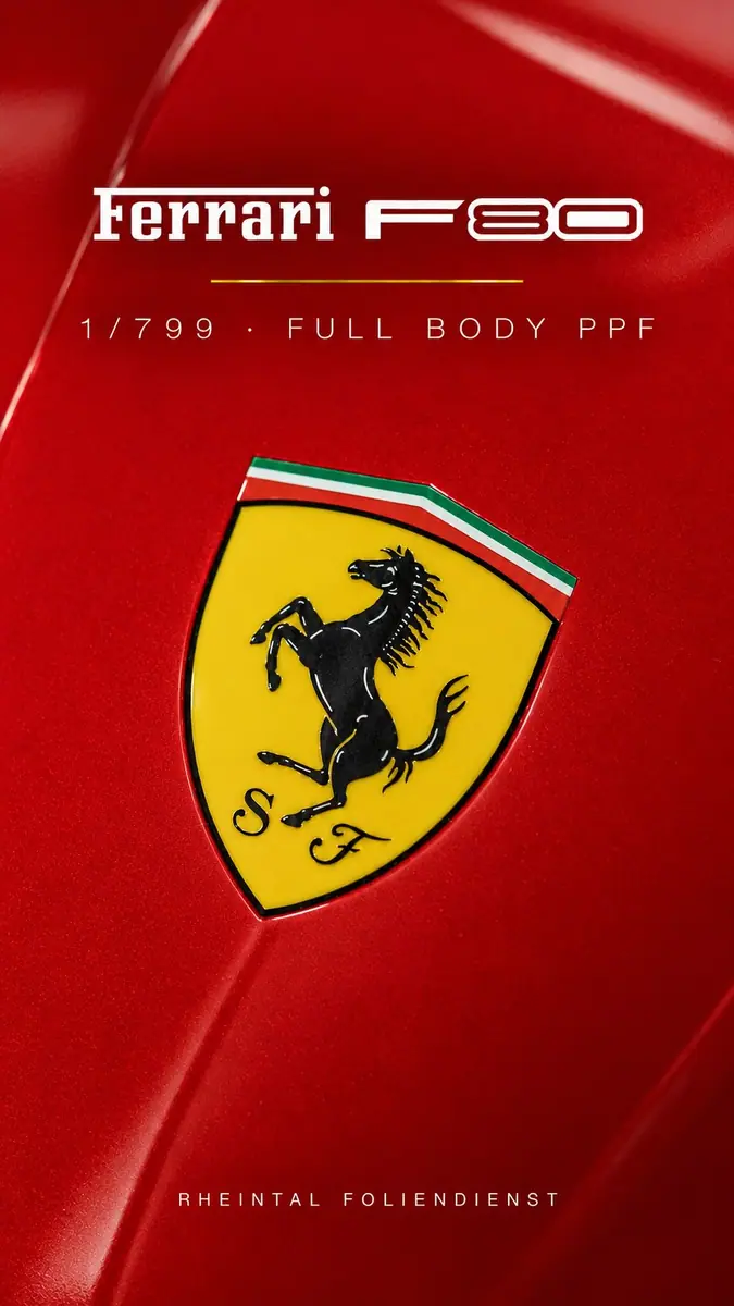 Ferrari F80 (1 von 799), Bild 2 von 12