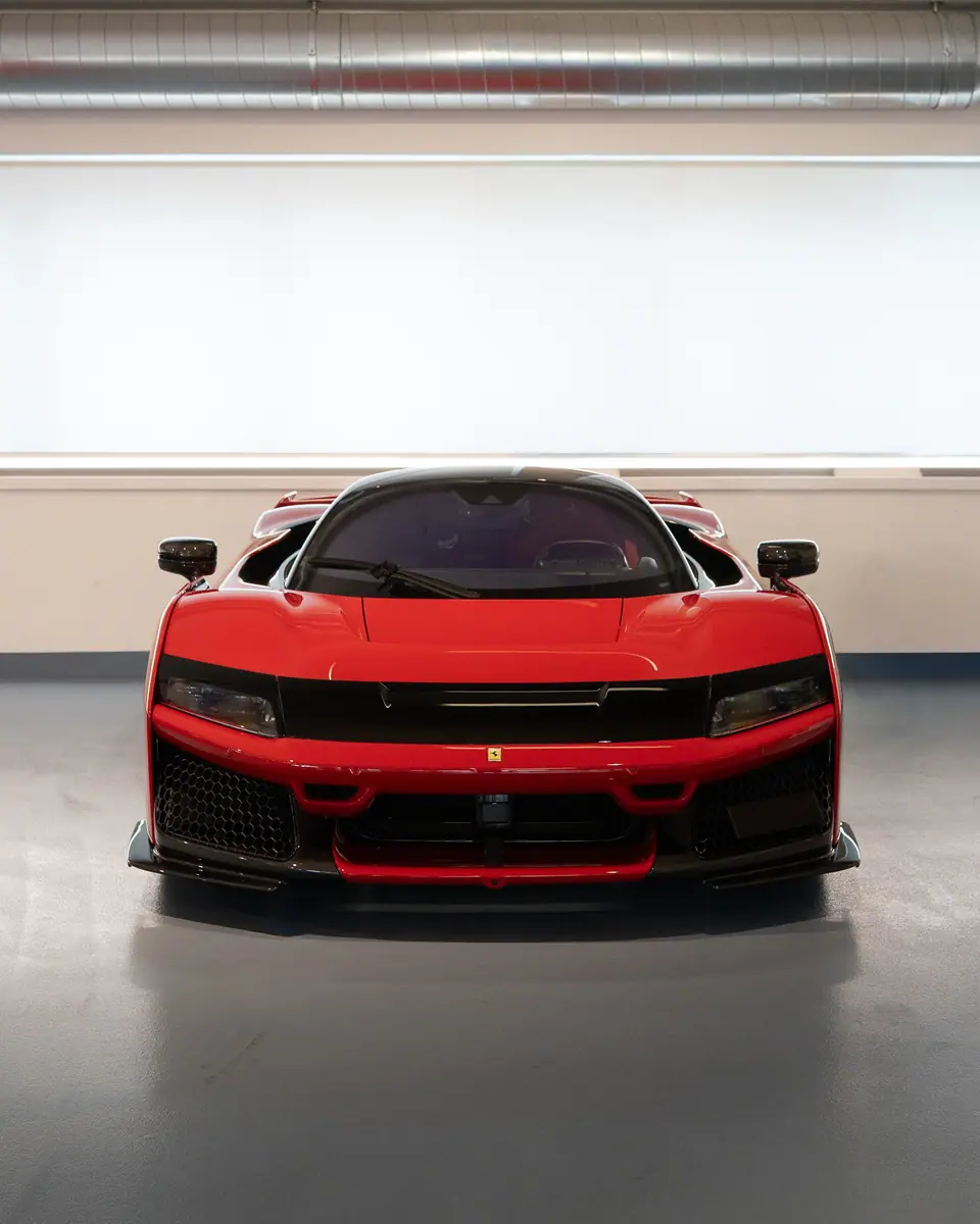 Ferrari F80 (1 von 799), Bild 4 von 12