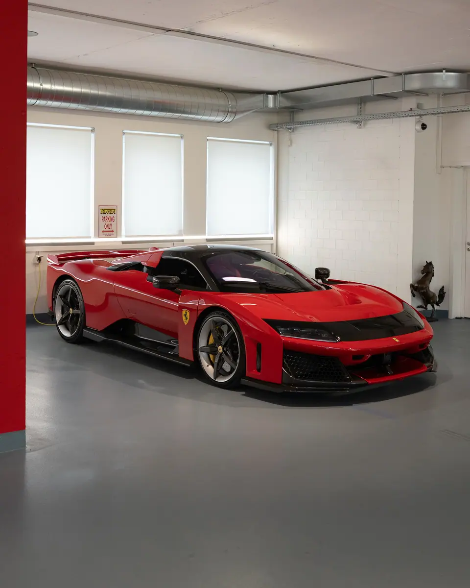 Ferrari F80 (1 von 799), Bild 5 von 12