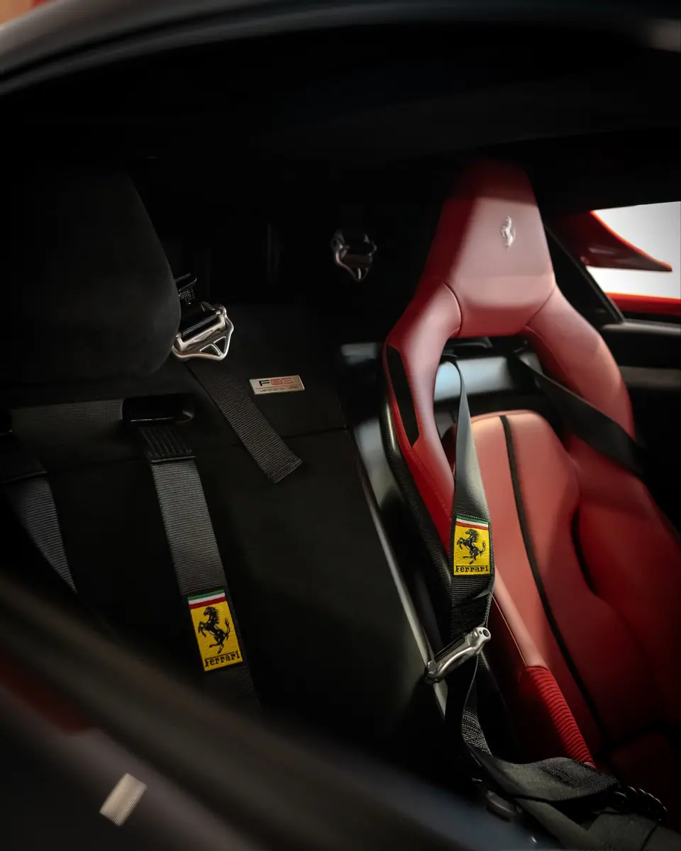 Ferrari F80 (1 von 799), Bild 7 von 12